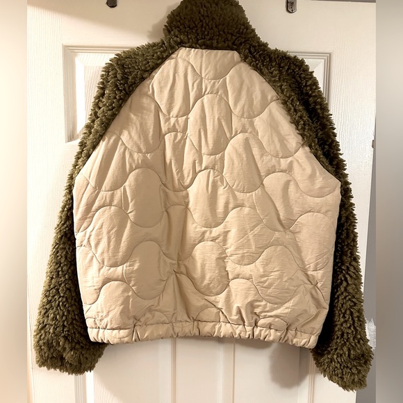 Universal Thread Quilted Moto Midweight Jacket NWT - Picture 9 of 12